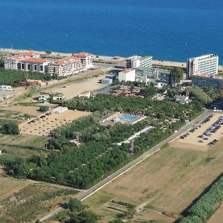 Camping El Camell Pineda de Mar Ngoại thất bức ảnh