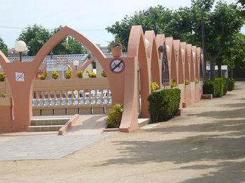 Camping El Camell Pineda de Mar Ngoại thất bức ảnh