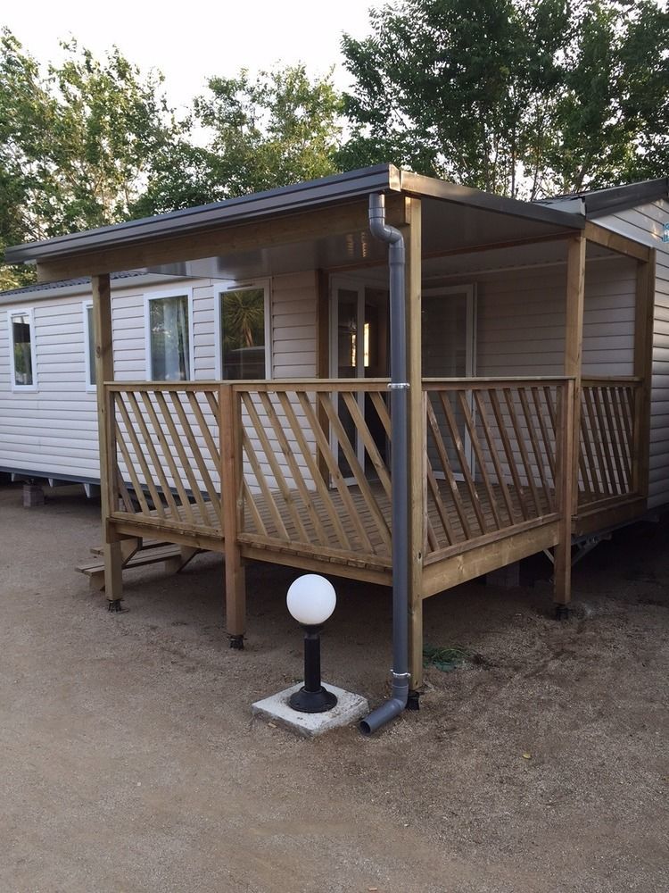 Camping El Camell Pineda de Mar Ngoại thất bức ảnh