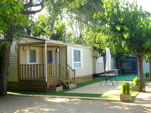 Camping El Camell Pineda de Mar Ngoại thất bức ảnh