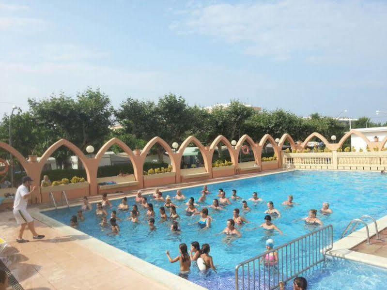 Camping El Camell Pineda de Mar Ngoại thất bức ảnh